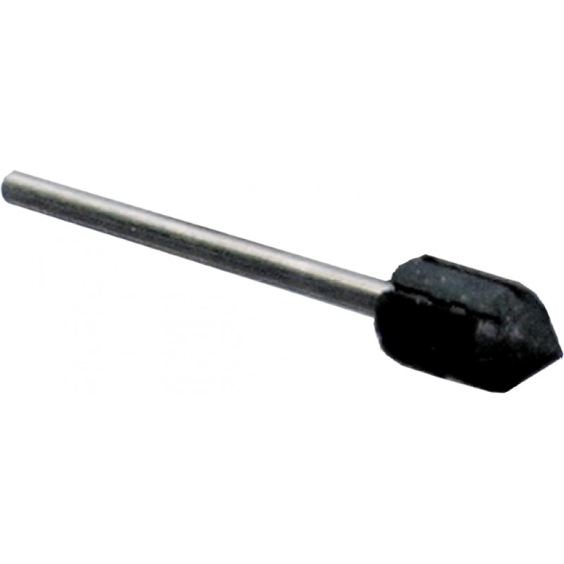 Detax Molloplast Grinding Sleeve Holder Mandrel Pointed 1pc 02616
